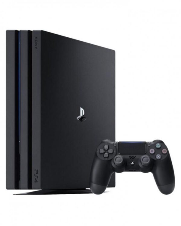 PS4 Pro 1TB - 4K Gaming Console - Image 3