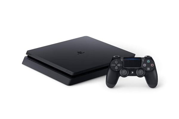 PS4 SLIM 500GB - Image 2
