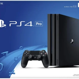 PS4 Pro 1TB - 4K Gaming Console