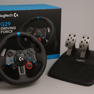 PLAYSTATION LOGITECH G29 DRIVING FORCE