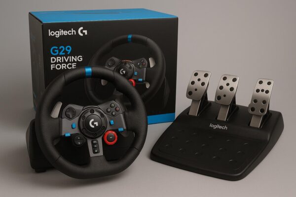 PLAYSTATION LOGITECH G29 DRIVING FORCE