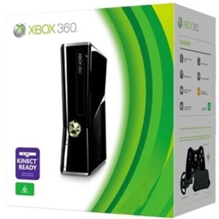 Xbox 360 250GB Console with 50 Games – Excellent Condition!