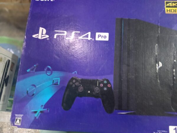 PS4 Pro 1TB - 4K Gaming Console - Image 4