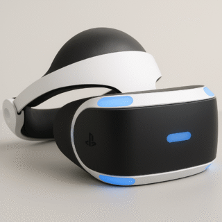 PLAYSTATION VR BUNDLE
