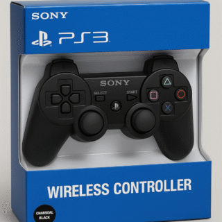 PS3 WIRELESS CONTROLLER