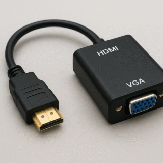 HDMI 2 VGA CONVERTER