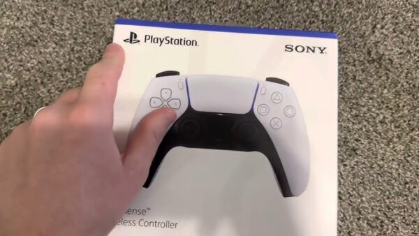 PS5 Original DualSense Wireless Controller - Image 3