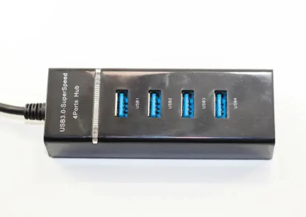 USB HUB 4PORT 3.0 - Image 2