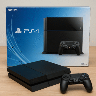 PS4 FAT